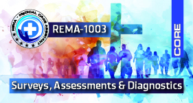 REMA-1003 Scene Safety, Assessment & Diagnostics