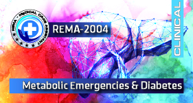 REMA-2004 Metabolic Emergencies & Diabetes