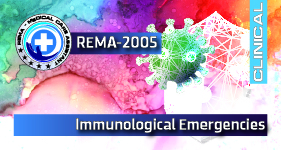 REMA-2005 Immunological Emergencies