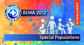 REMA-2012 - Special Populations